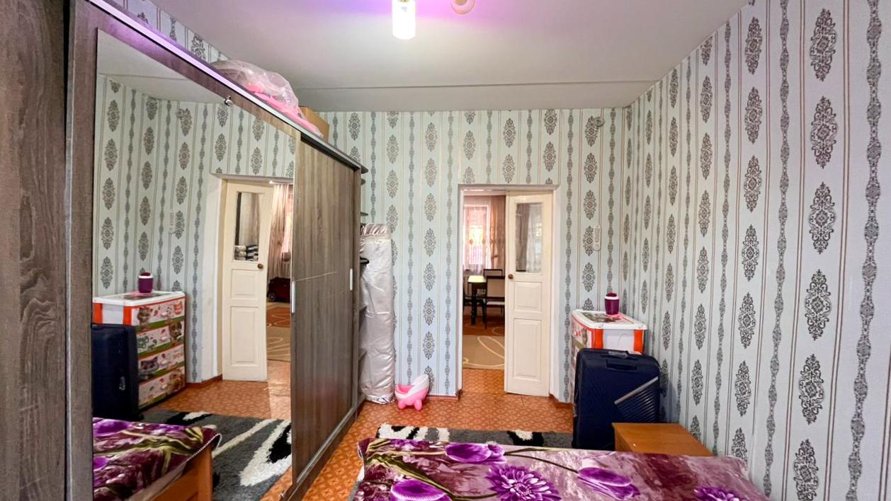 4-комнантный квартира, 117.0 м²,Карамурзанова за 23 000 000