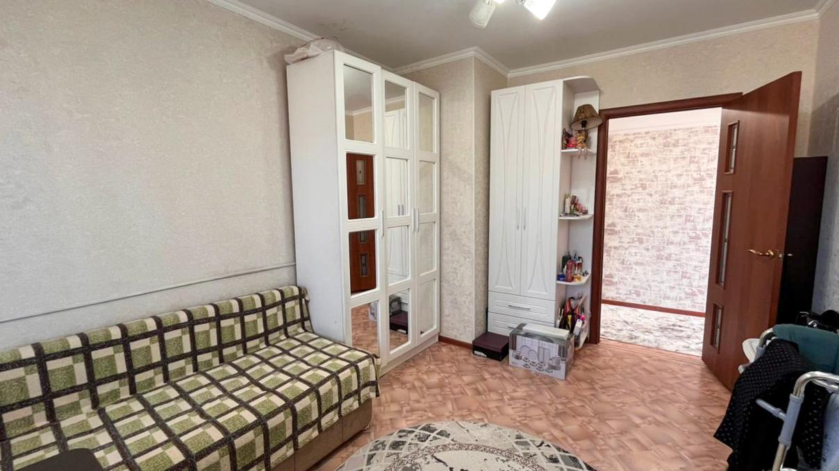 3-комнантная квартира, 56.0 м²,5 мкр за 19 000 000