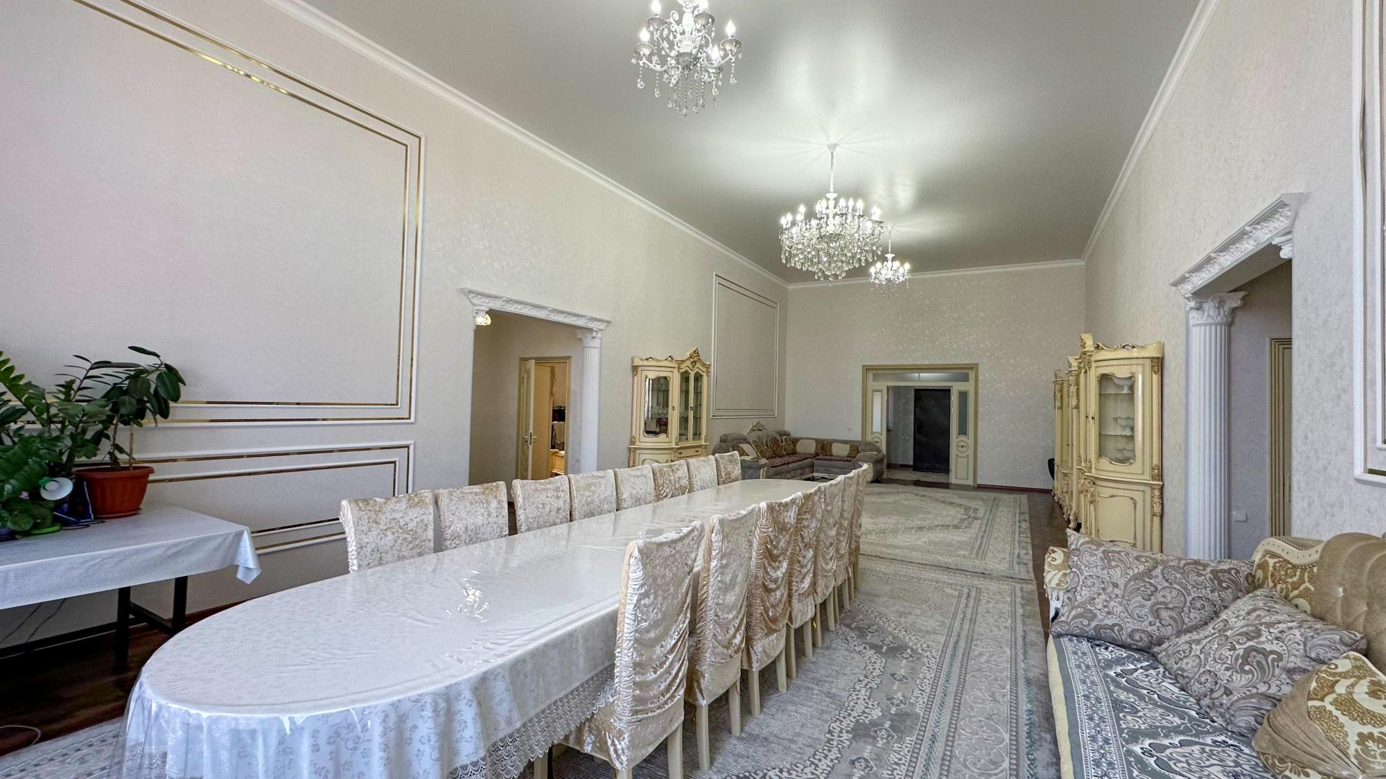 5-комнантный квартира, 255.0 м²,Восточный за 80 000 000