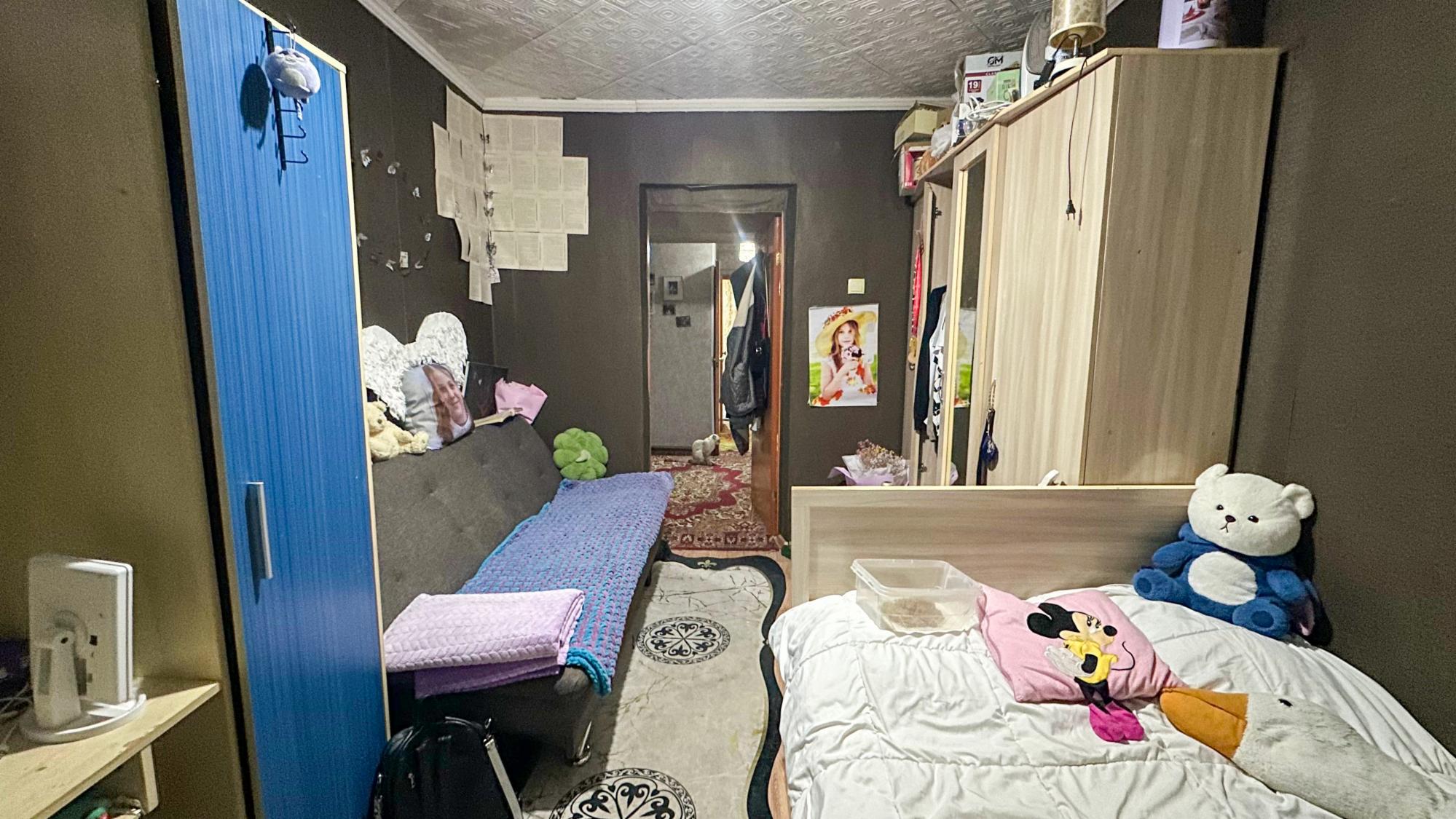 3-комнантная квартира, 70.0 м²,Кивилева за 15 500 000