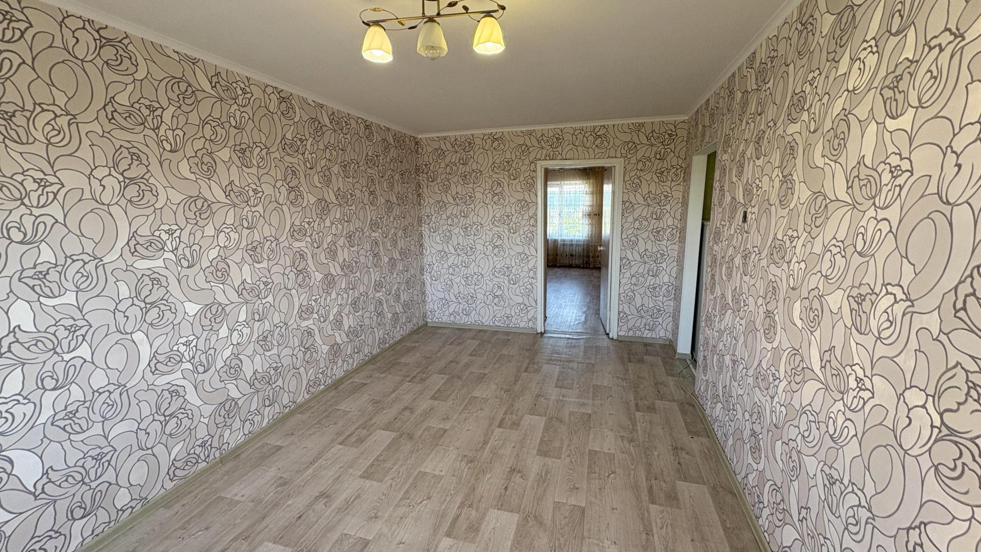 2-комнантная квартира, 44.7 м²,5 мкр за 14 500 000