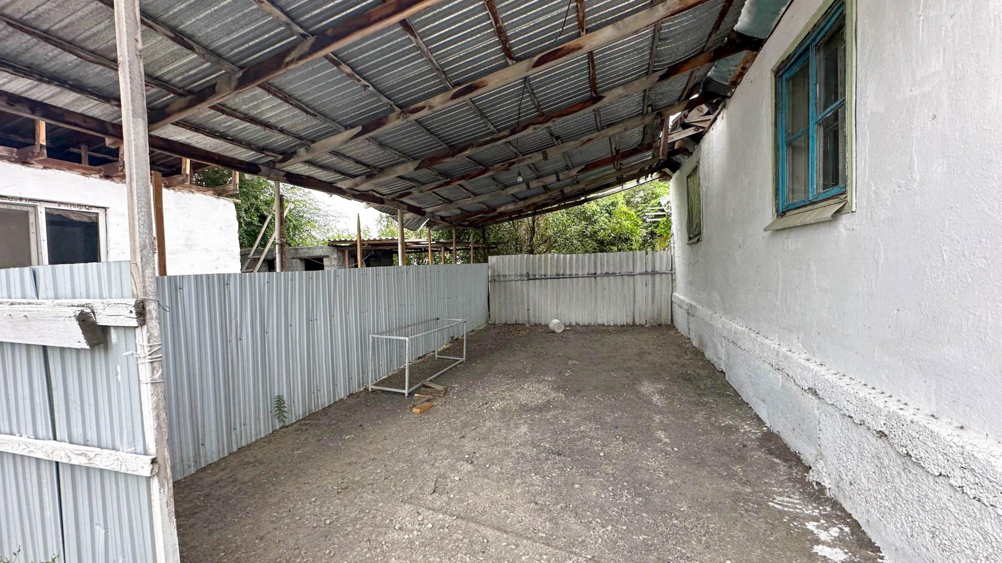 2-комнантный квартира, 58.0 м²,Алдабергенова за 12 000 000