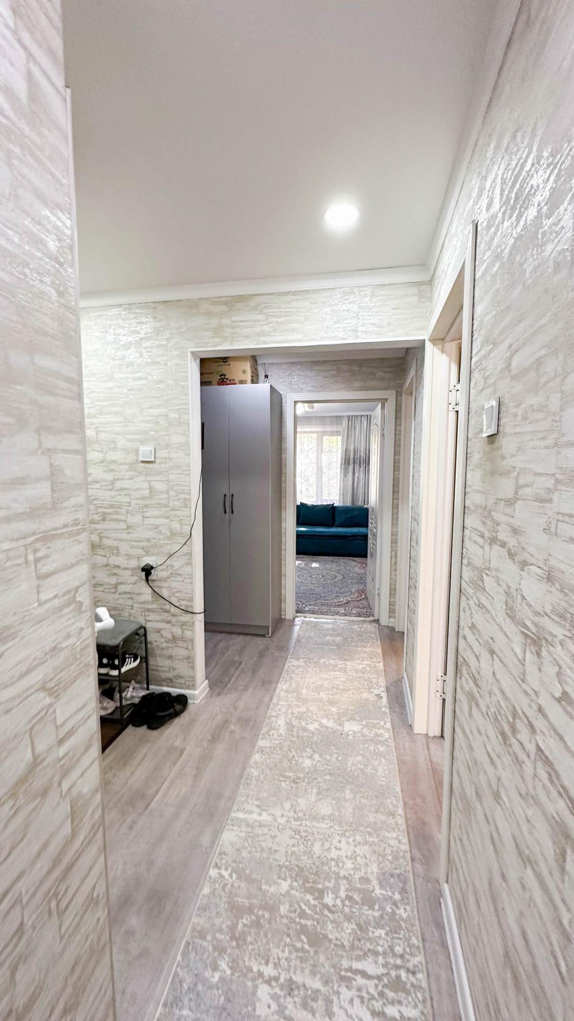 3-комнантная квартира, 62.0 м²,Гали Орманова за 18 500 000