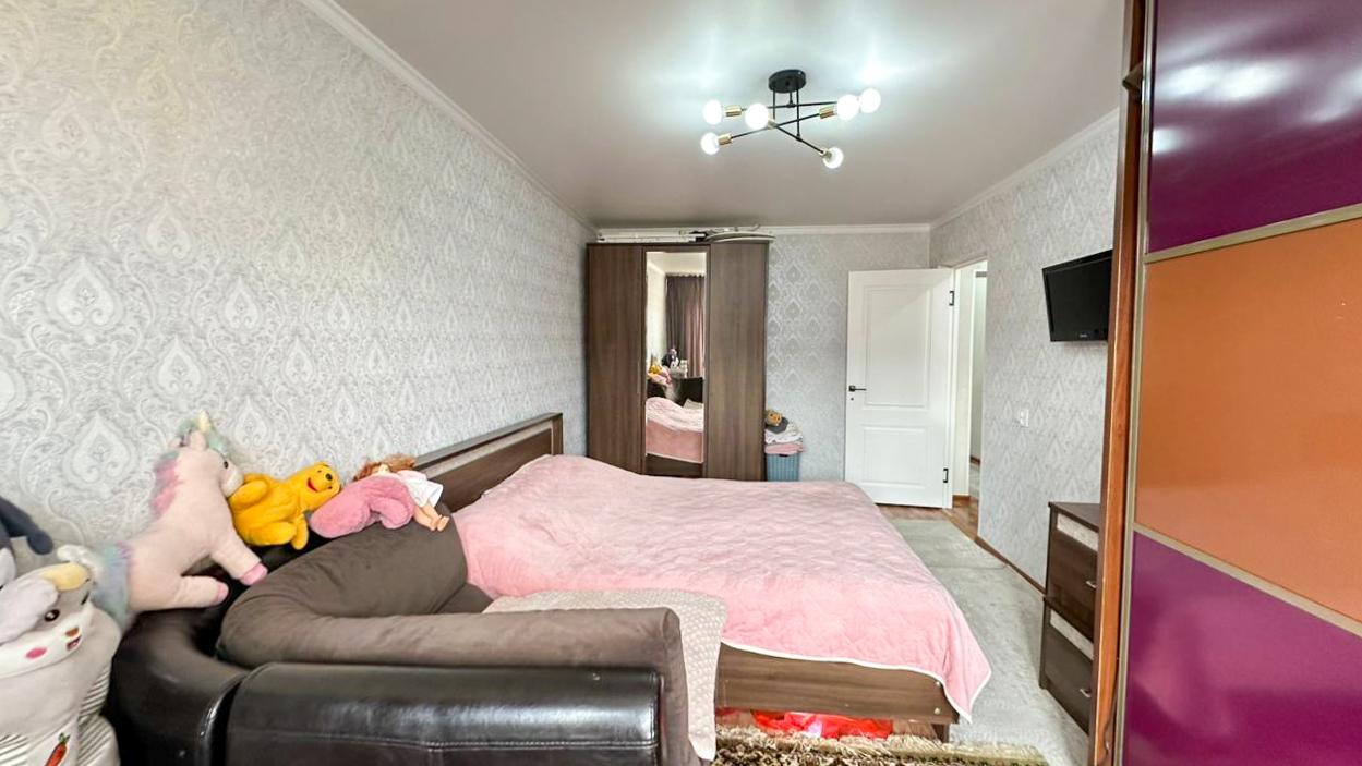 4-комнантная квартира, 82.0 м²,Шевченко за 27 000 000