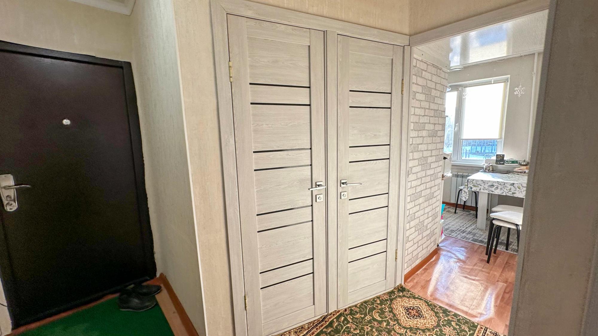 3-комнантная квартира, 58.0 м²,мкр Жастар за 22 500 000