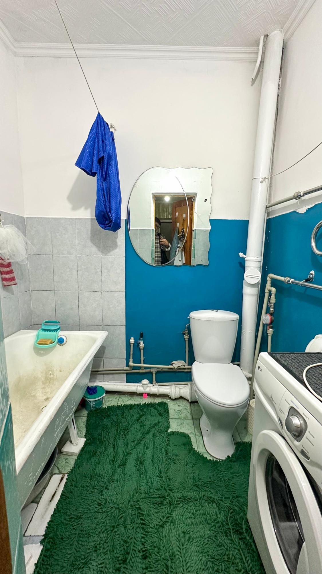 2-комнантная квартира, 49.0 м²,Абылай Хана за 14 000 000