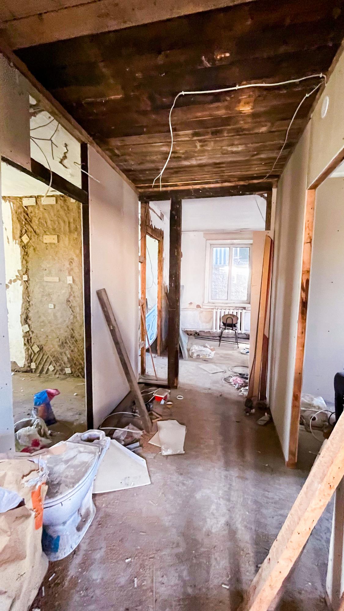 4-комнантный квартира, 66.0 м²,Шайкорган за 10 600 000