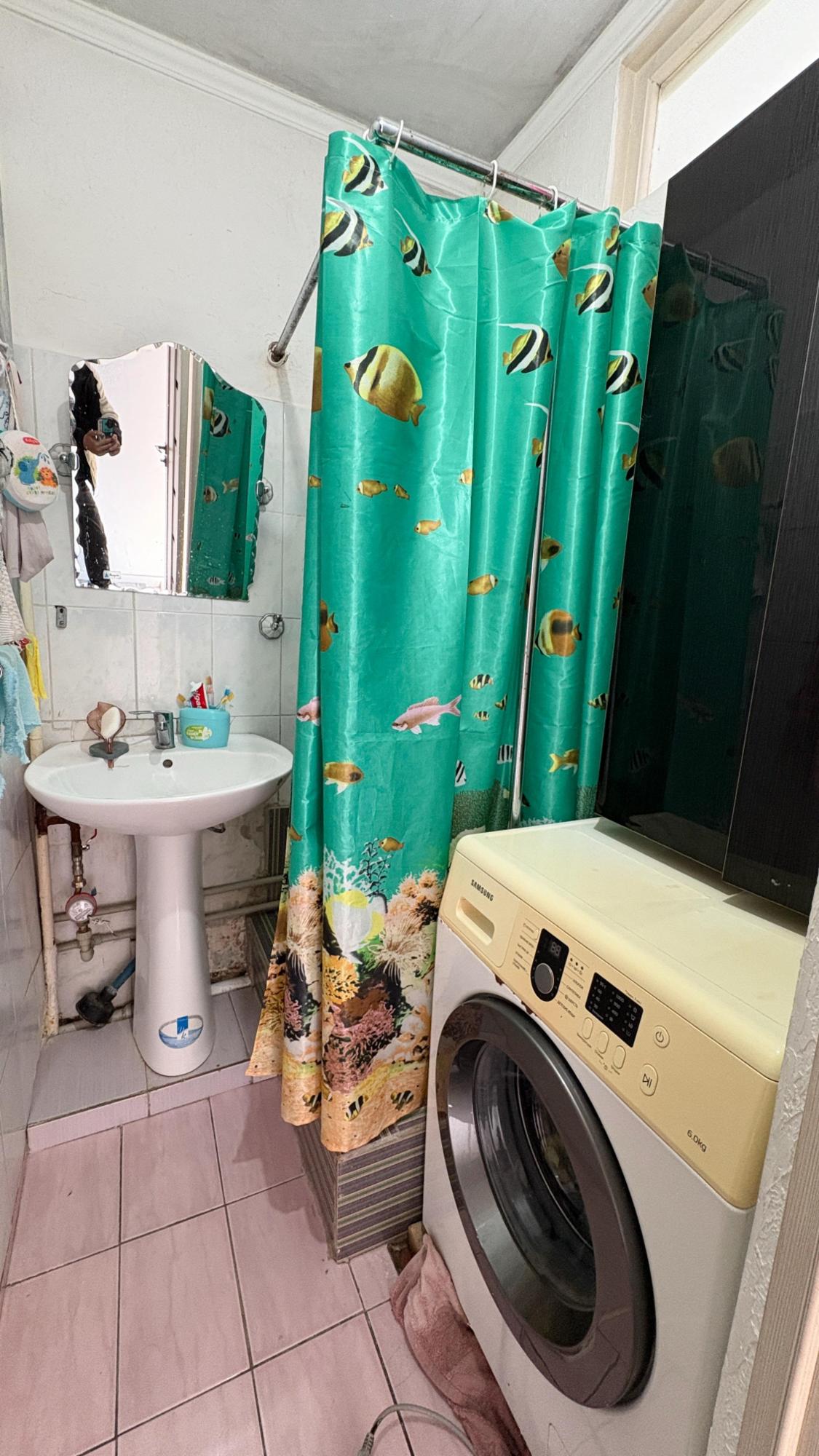 2-комнантная квартира, 42.0 м²,Абая за 13 000 000