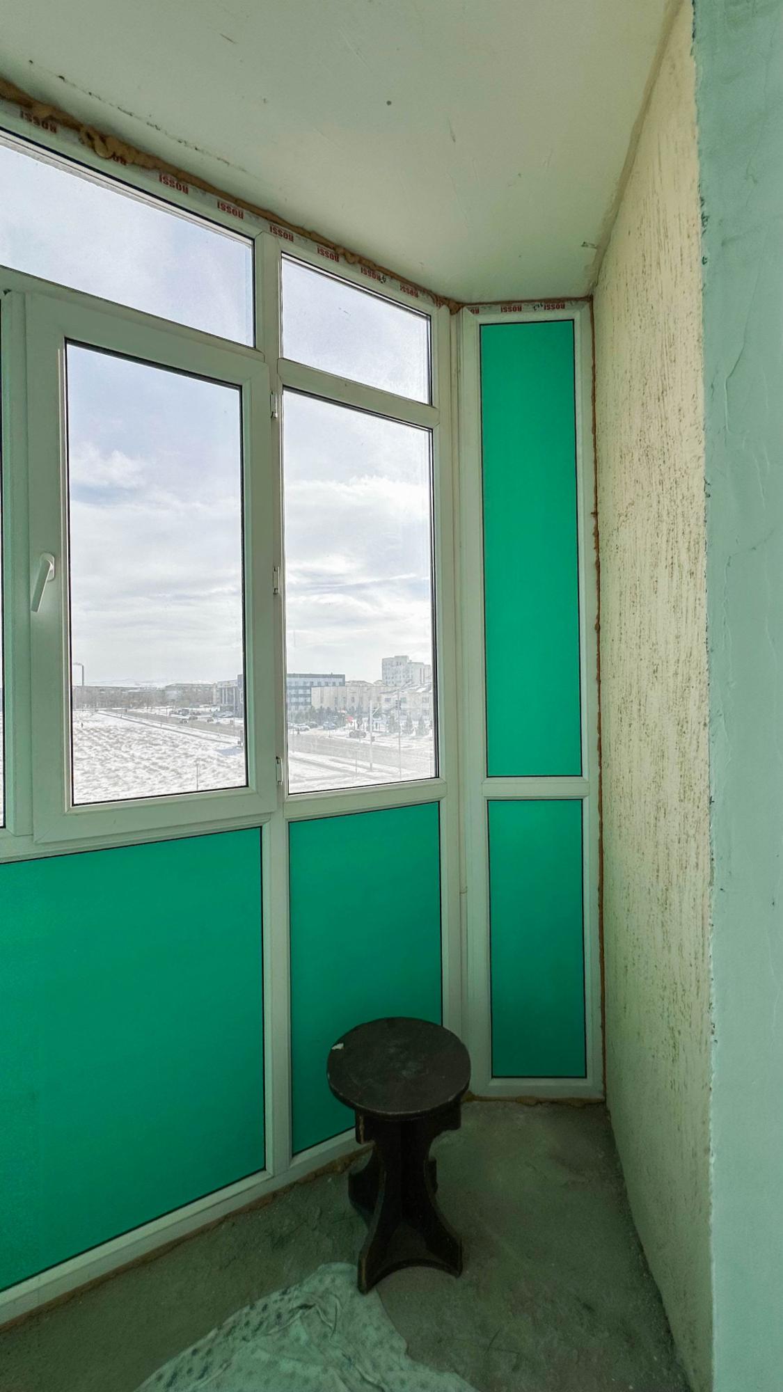 1-комнантная квартира, 37.4 м²,Болашак за 12 700 000