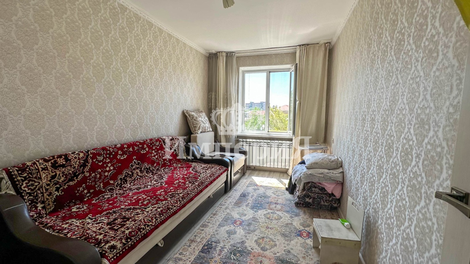 4-комнантная квартира, 78.0 м²,Кабанбай Батыра за 23 300 000