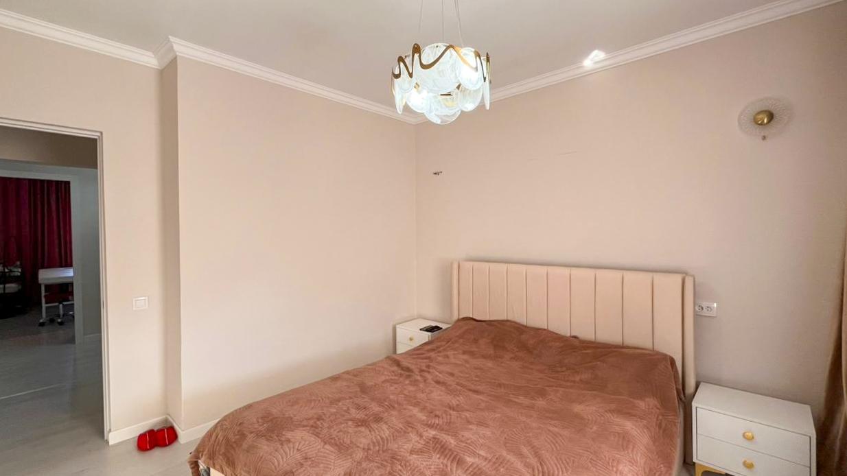 5-комнантная квартира, 112.0 м²,мкр Мушелтой за 33 000 000