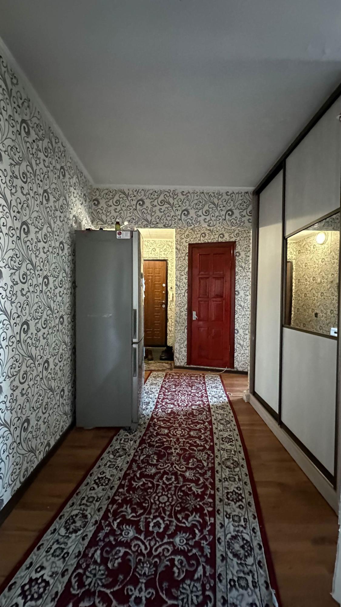 3-комнантная квартира, 60.0 м²,Достык за 17 300 000