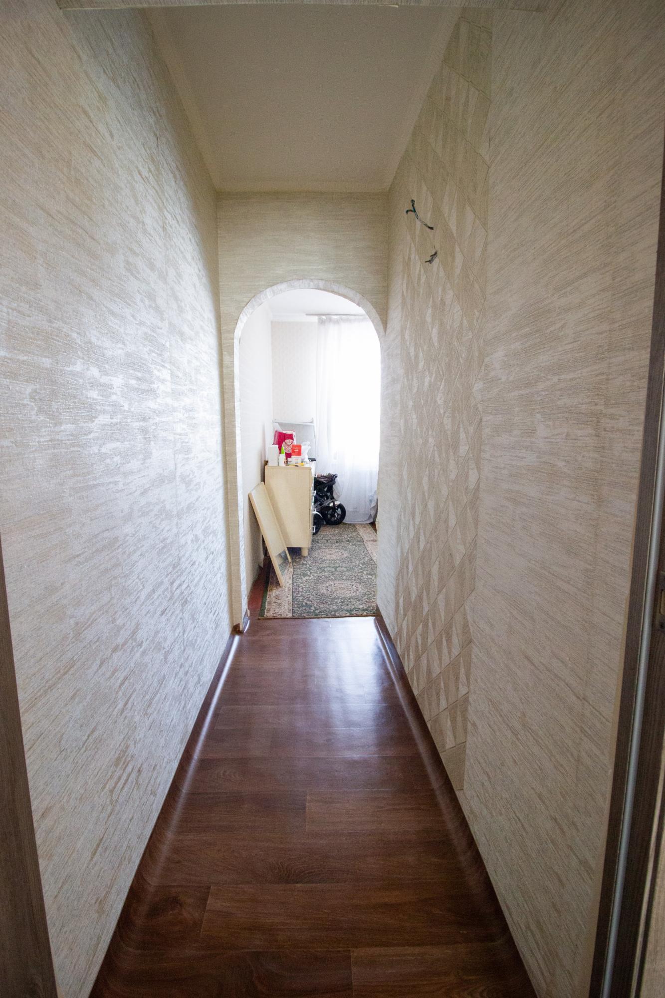 3-комнантная квартира, 61.0 м²,5 мкр за 18 300 000