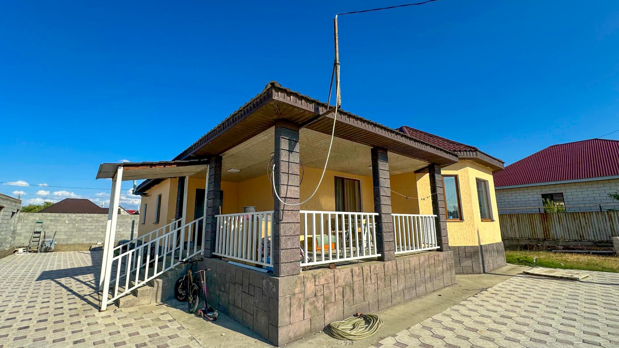 5-комнантный квартира, 169.0 м²,Восточный за 55 000 000