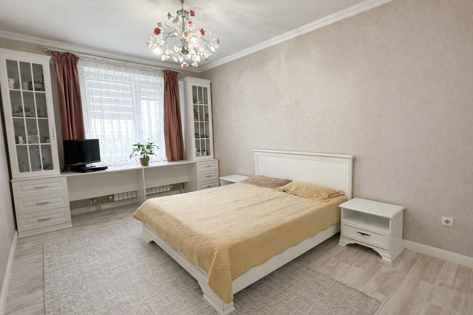 5-комнантная квартира, 141.5 м²,Астана за 53 000 000