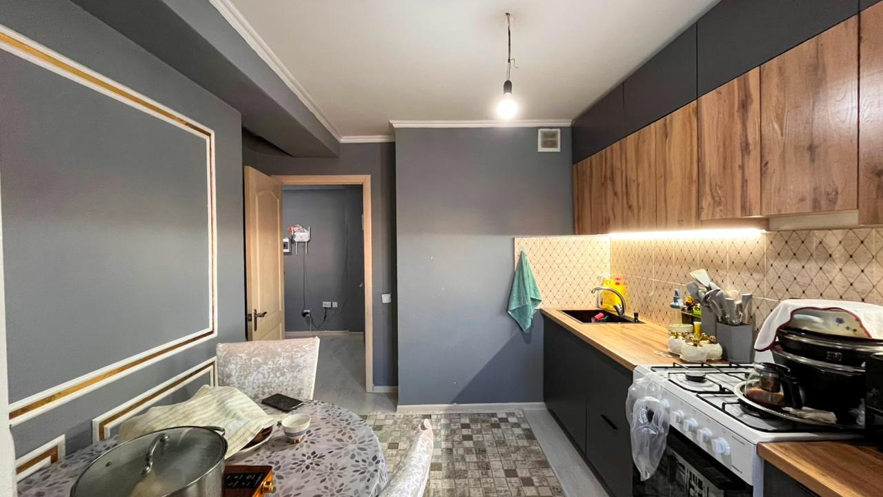 2-комнантная квартира, 53.0 м²,Талдыкорганская за 24 500 000