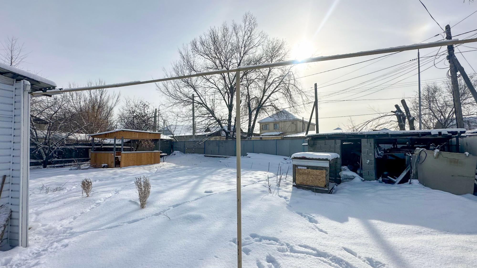 3-комнантный квартира, 68.0 м²,Ыбраймолдаева за 18 300 000