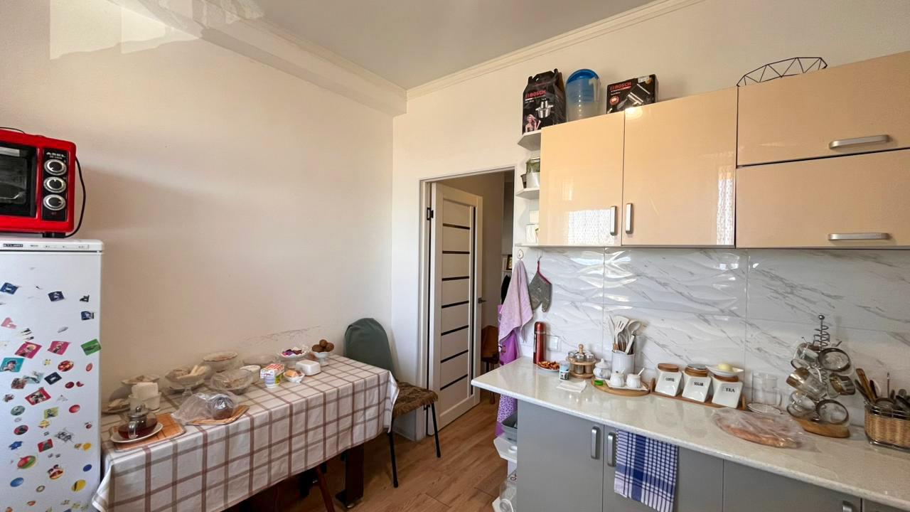 1-комнантная квартира, 40.0 м²,Алдабергенова за 16 500 000
