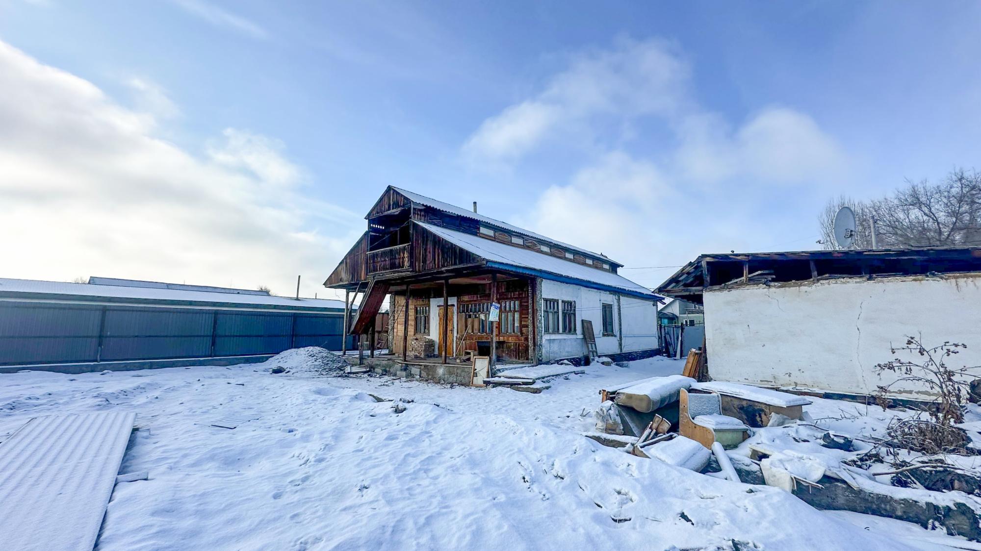 4-комнантный квартира, 68.0 м²,Абая за 20 000 000