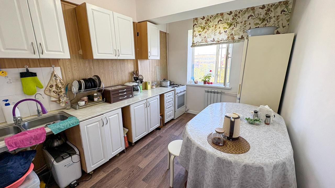 2-комнантная квартира, 61.1 м²,Каратал за 23 500 000