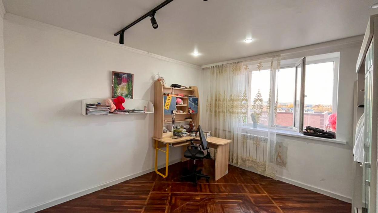 4-комнантная квартира, 114.7 м²,Толебаева за 31 300 000