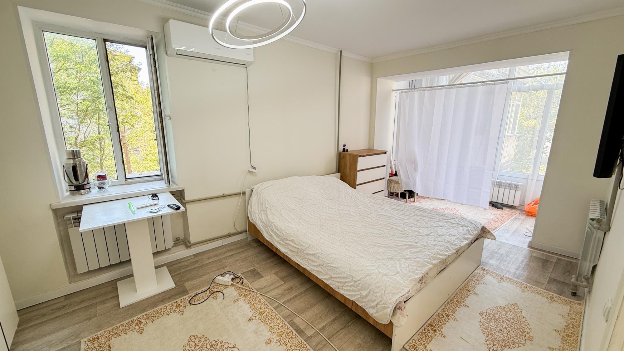 2-комнантная квартира, 63.0 м²,Гаухар Ана за 22 500 000