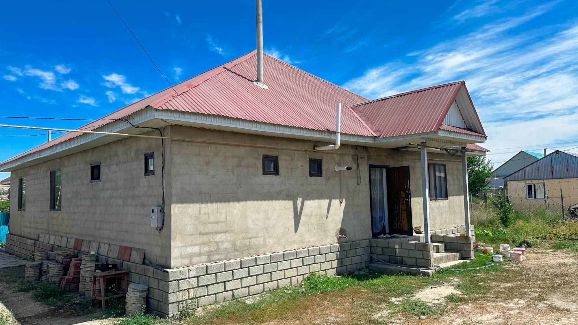 5-комнантный квартира, 165.0 м²,Жексыгельдинова за 35 000 000