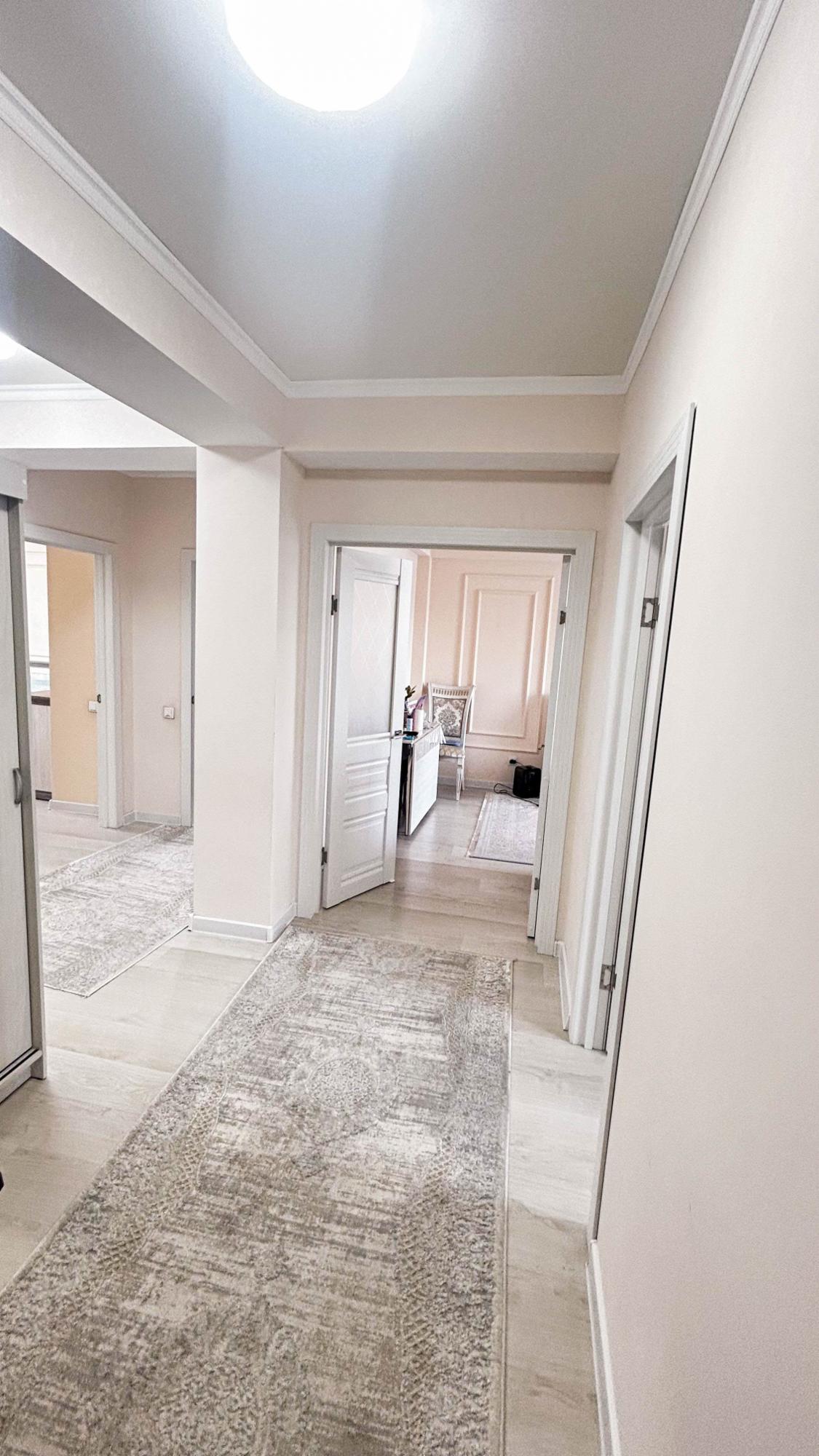 2-комнантная квартира, 58.4 м²,Болашак за 27 500 000