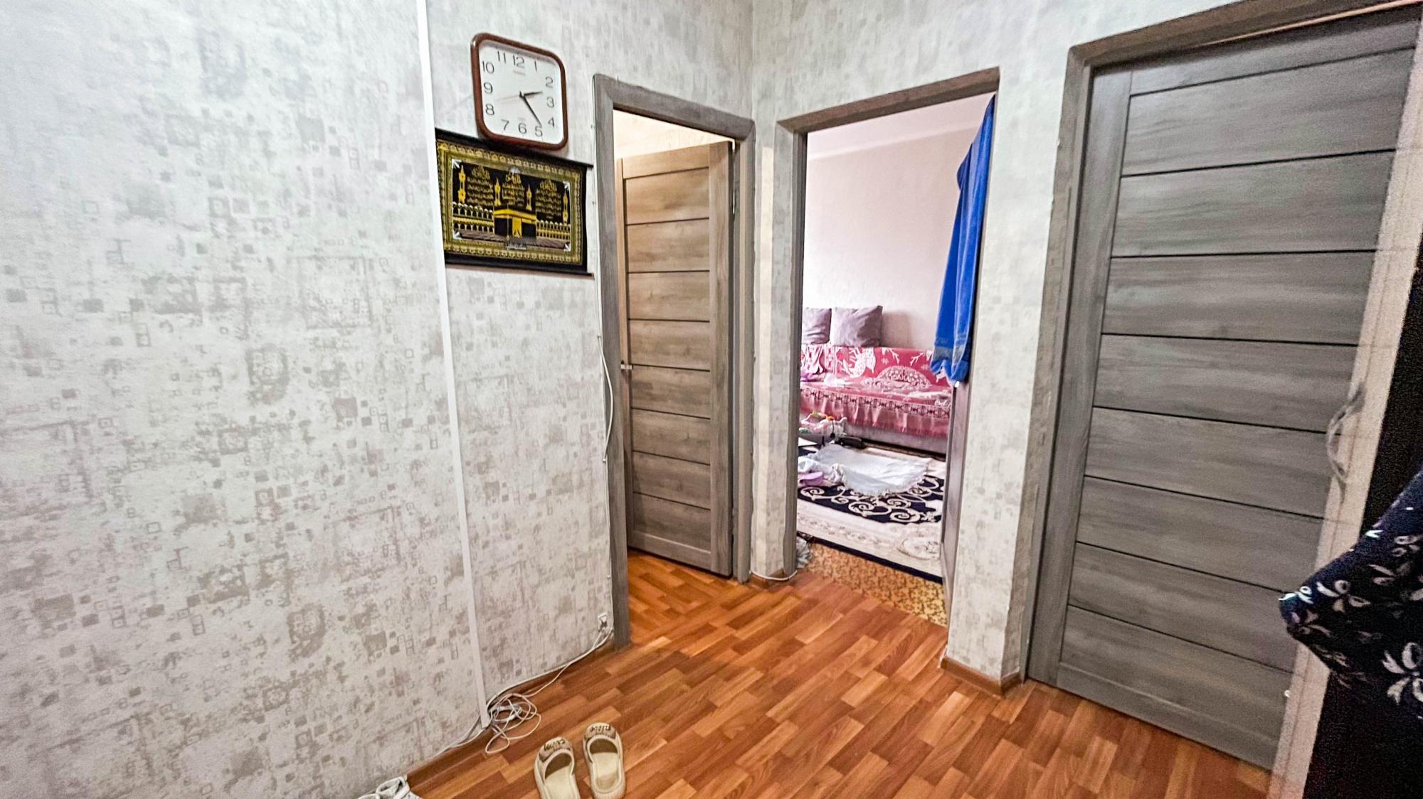 3-комнантная квартира, 63.0 м²,Валиханова за 23 500 000