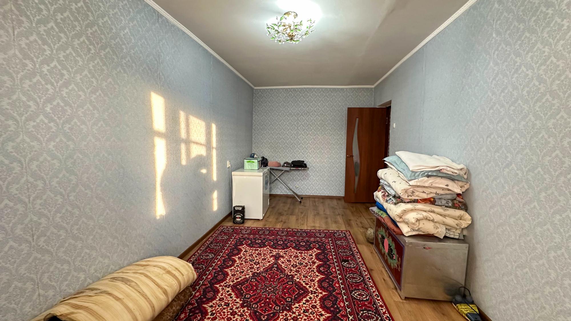 2-комнантная квартира, 56.0 м²,Каратал за 18 000 000