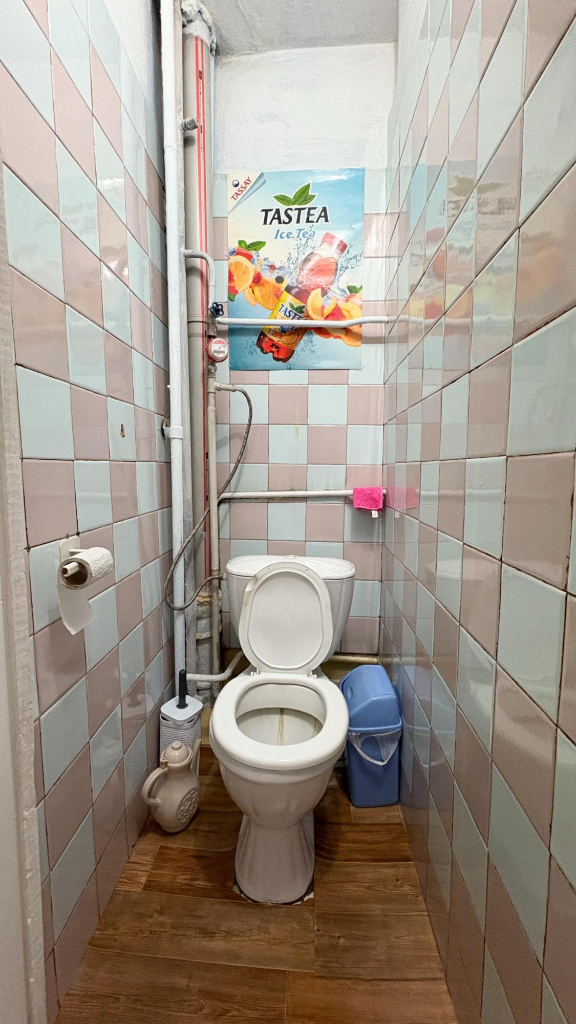 3-комнантная квартира, 61.0 м²,5 мкр за 18 500 000