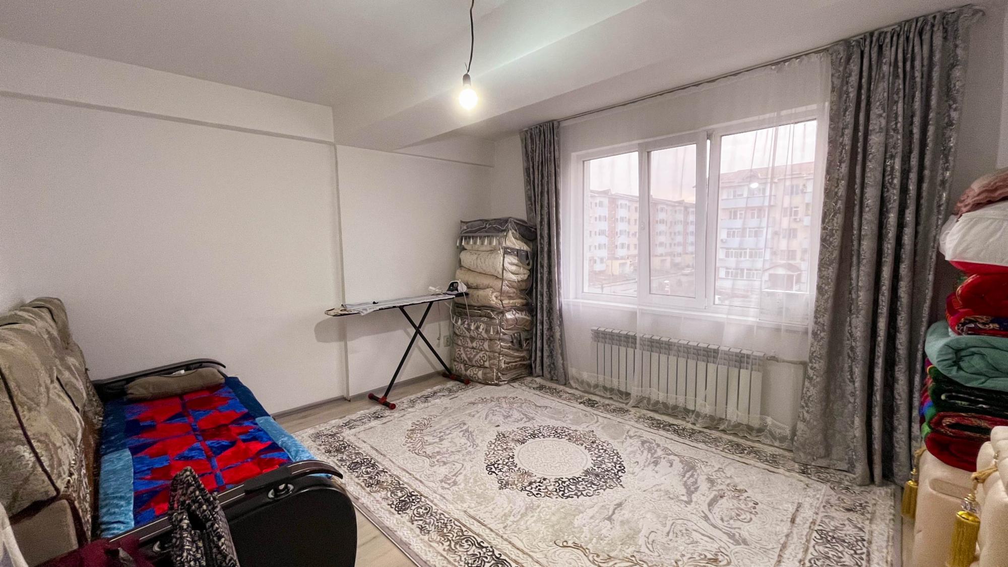 1-комнантная квартира, 47.0 м²,Конаев за 16 300 000