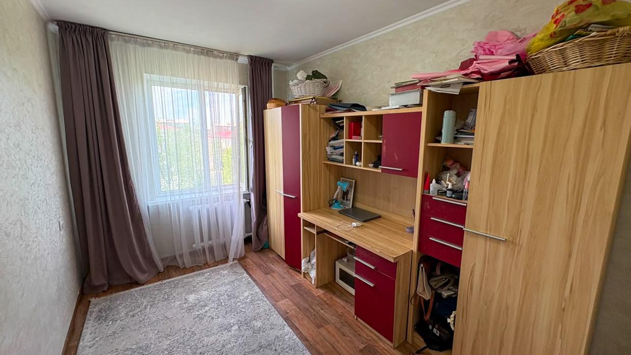 3-комнантная квартира, 62.0 м²,4 мкр за 20 800 000