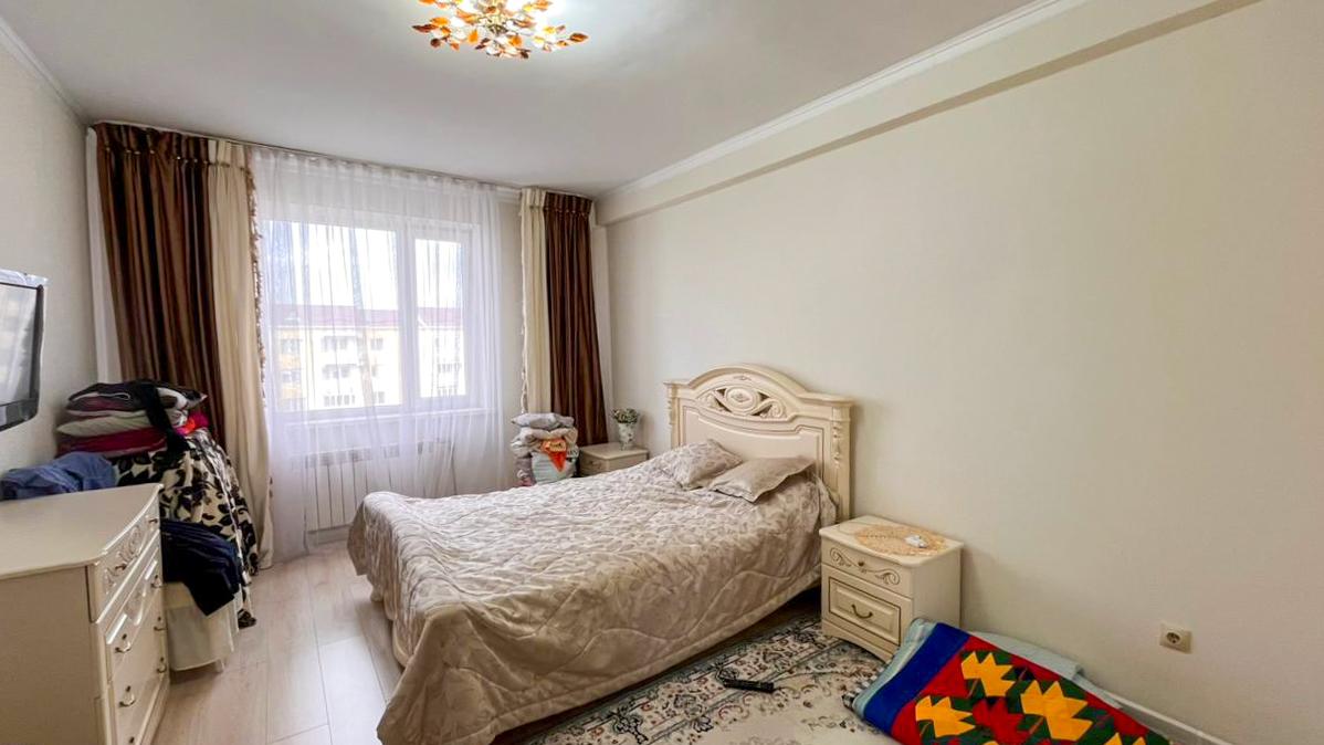 3-комнантная квартира, 90.0 м²,Коктем за 35 000 000
