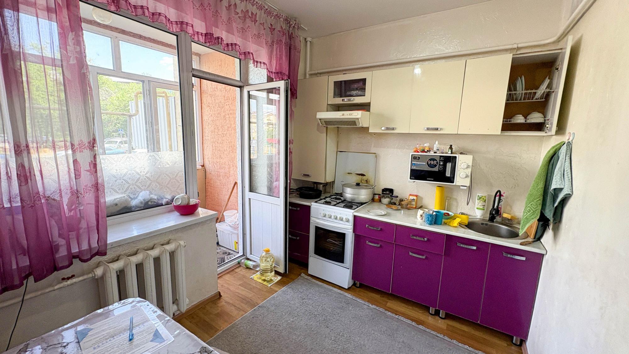 2-комнантная квартира, 55.0 м²,Болашак за 24 999 999