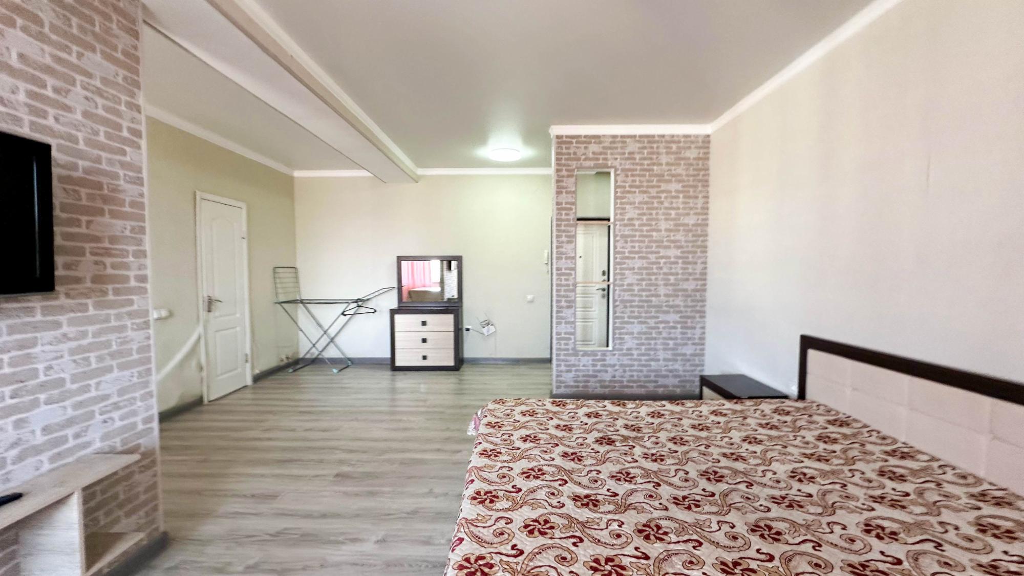 1-комнантная квартира, 46.6 м²,Бирлик за 14 250 000