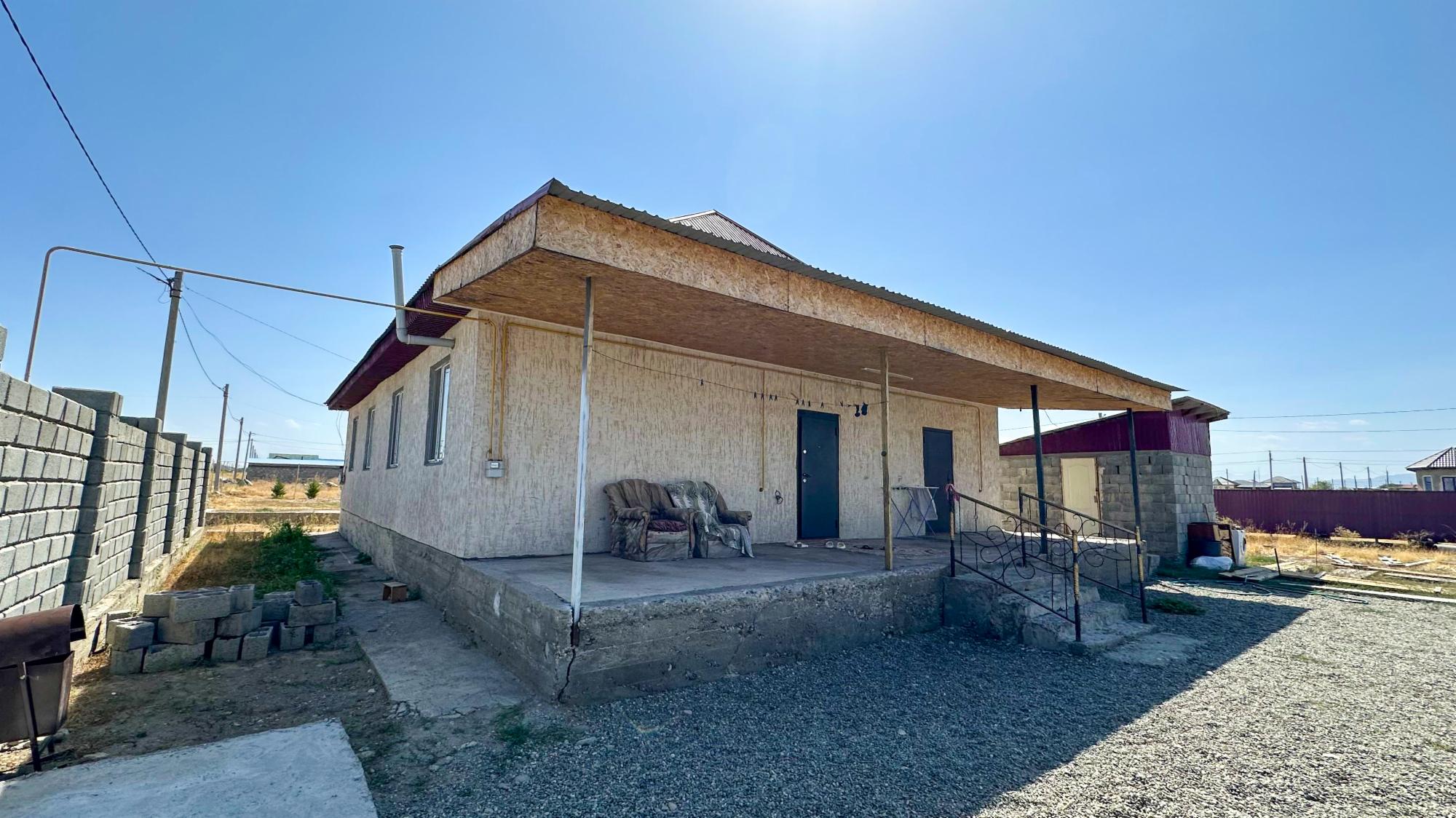 5-комнантный квартира, 145.2 м²,Ынтымак за 30 000 000