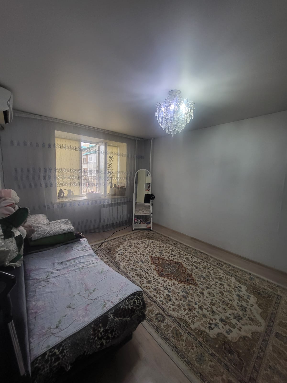 1-комнантная квартира, 27.5 м²,Желтоксан за 8 500 000