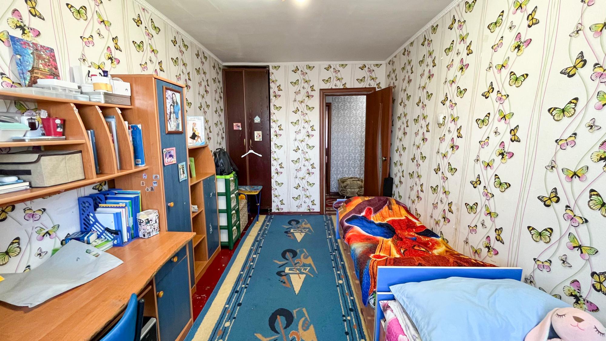 5-комнантный квартира, 86.8 м²,Шаляпина за 27 000 000