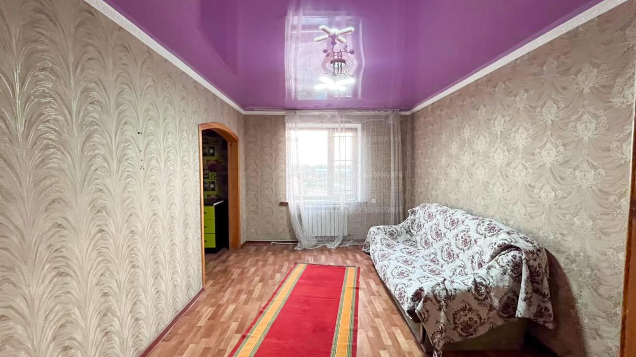 3-комнантная квартира, 75.0 м²,Каратал за 20 000 000