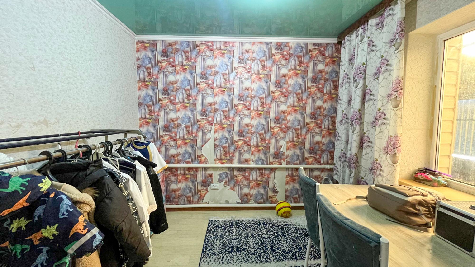 4-комнантный квартира, 80.0 м²,Попова за 20 000 000