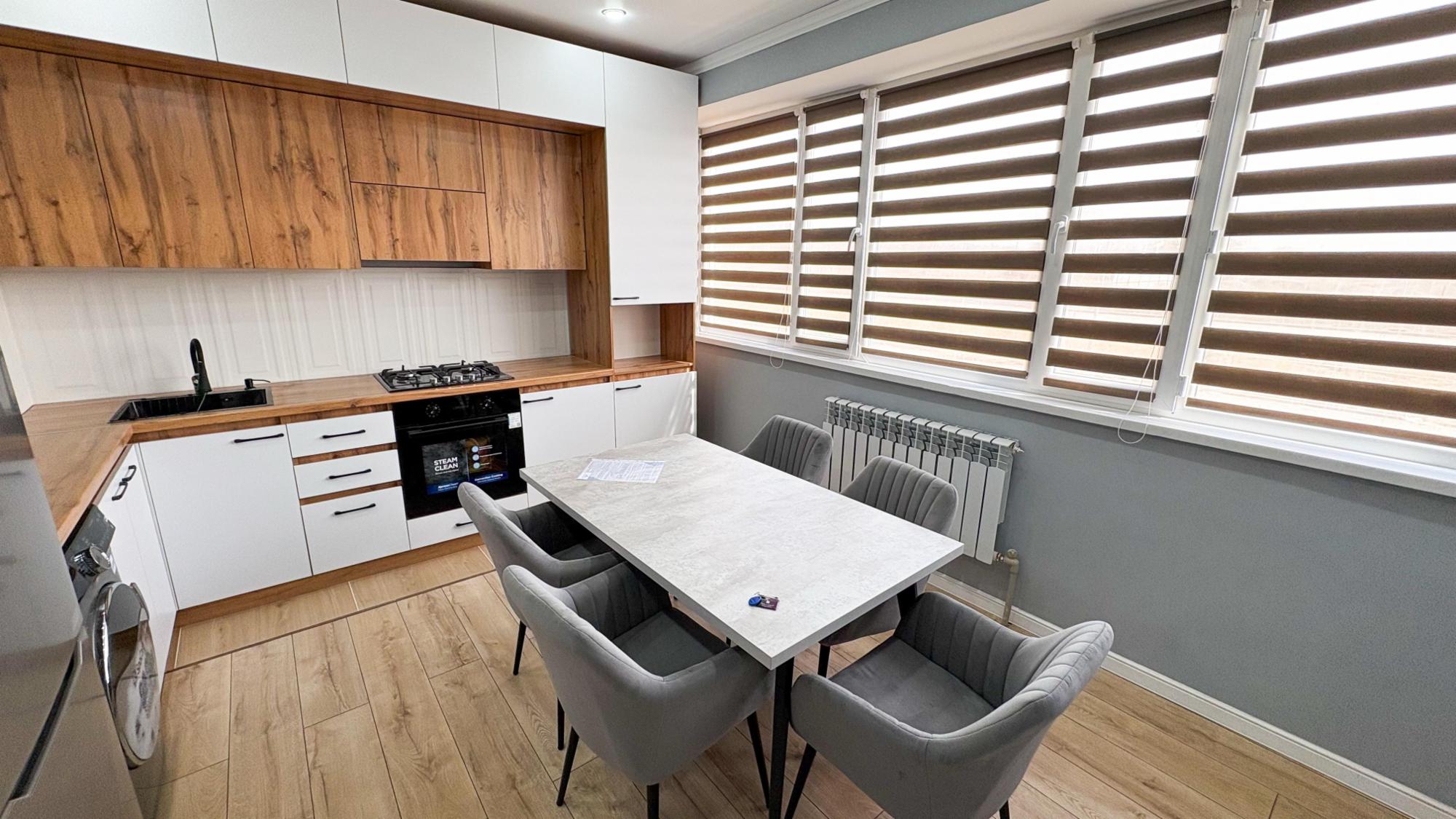 1-комнантная квартира, 45.0 м²,Бирлик за 18 000 000