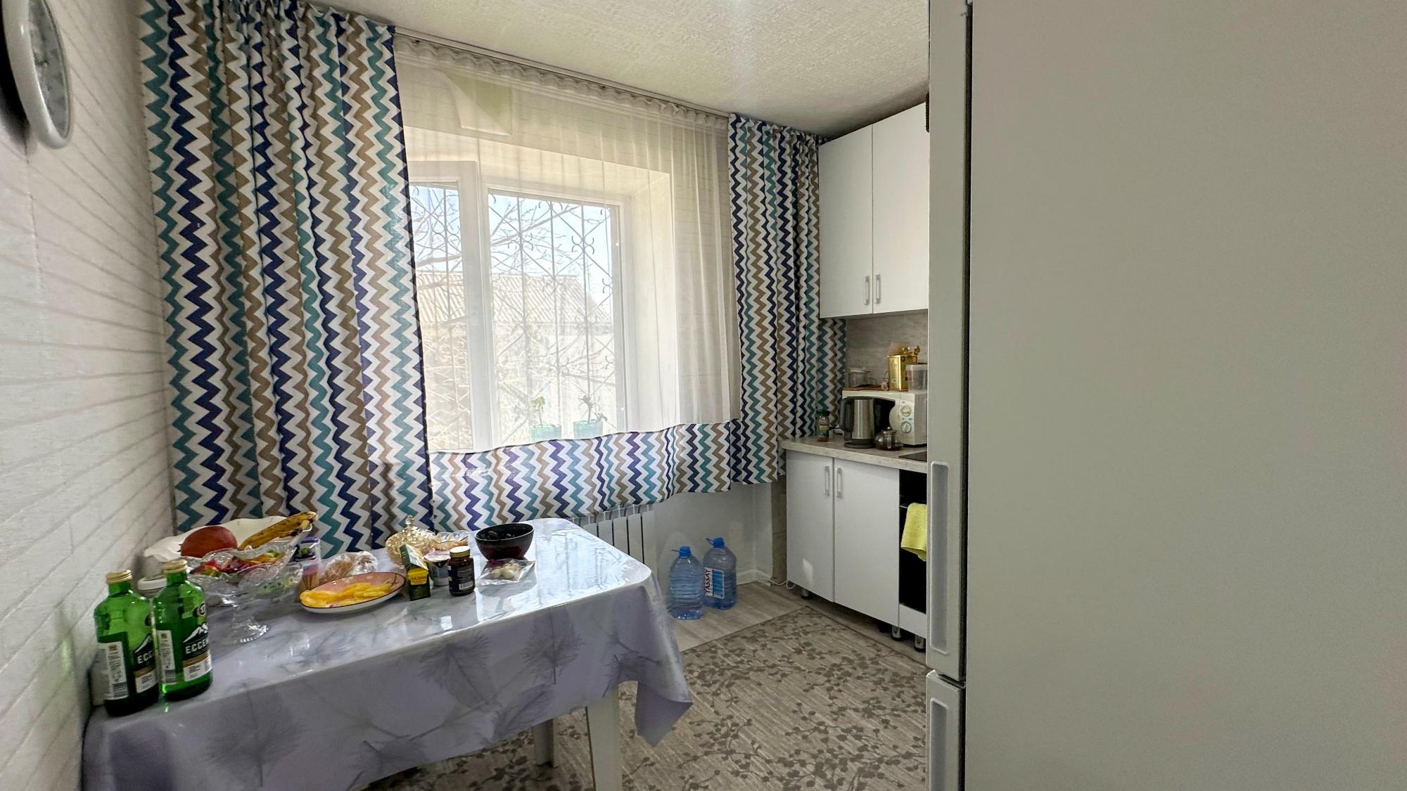 2-комнантная квартира, 55.5 м²,Каблиса Жирау за 18 000 000