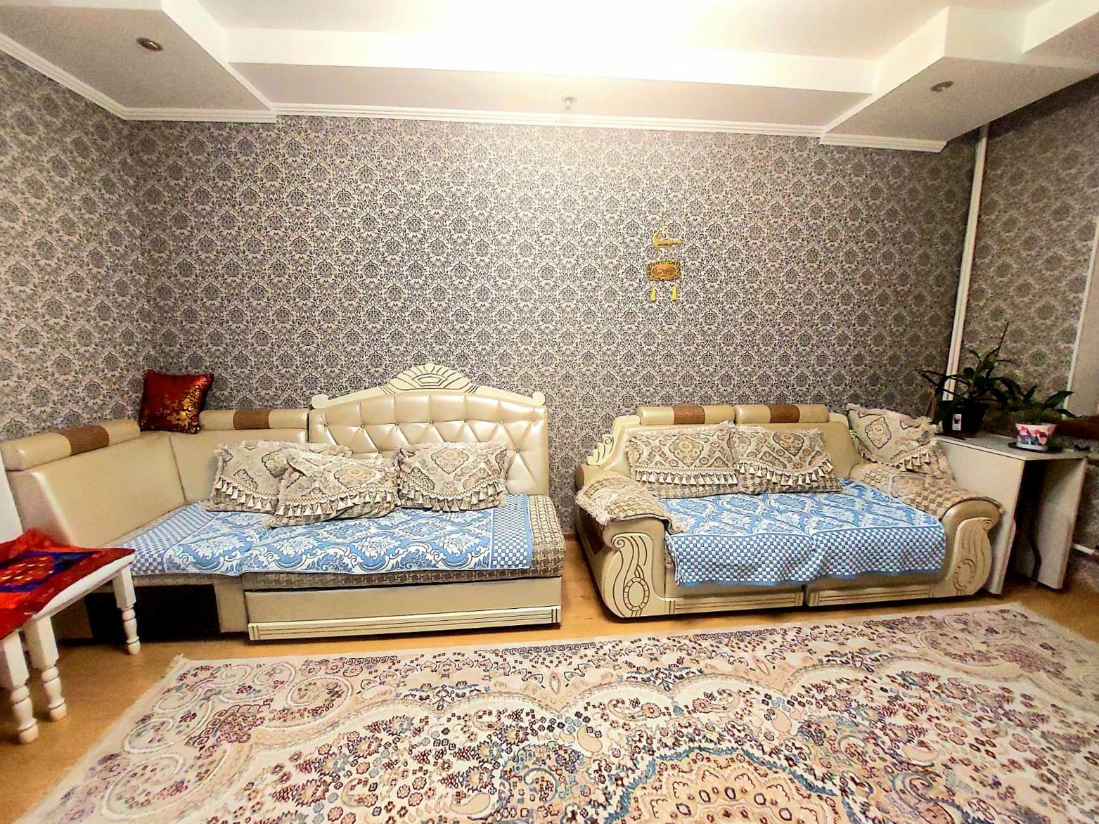 3-комнантная квартира, 61.2 м²,4 мкр за 26 300 000