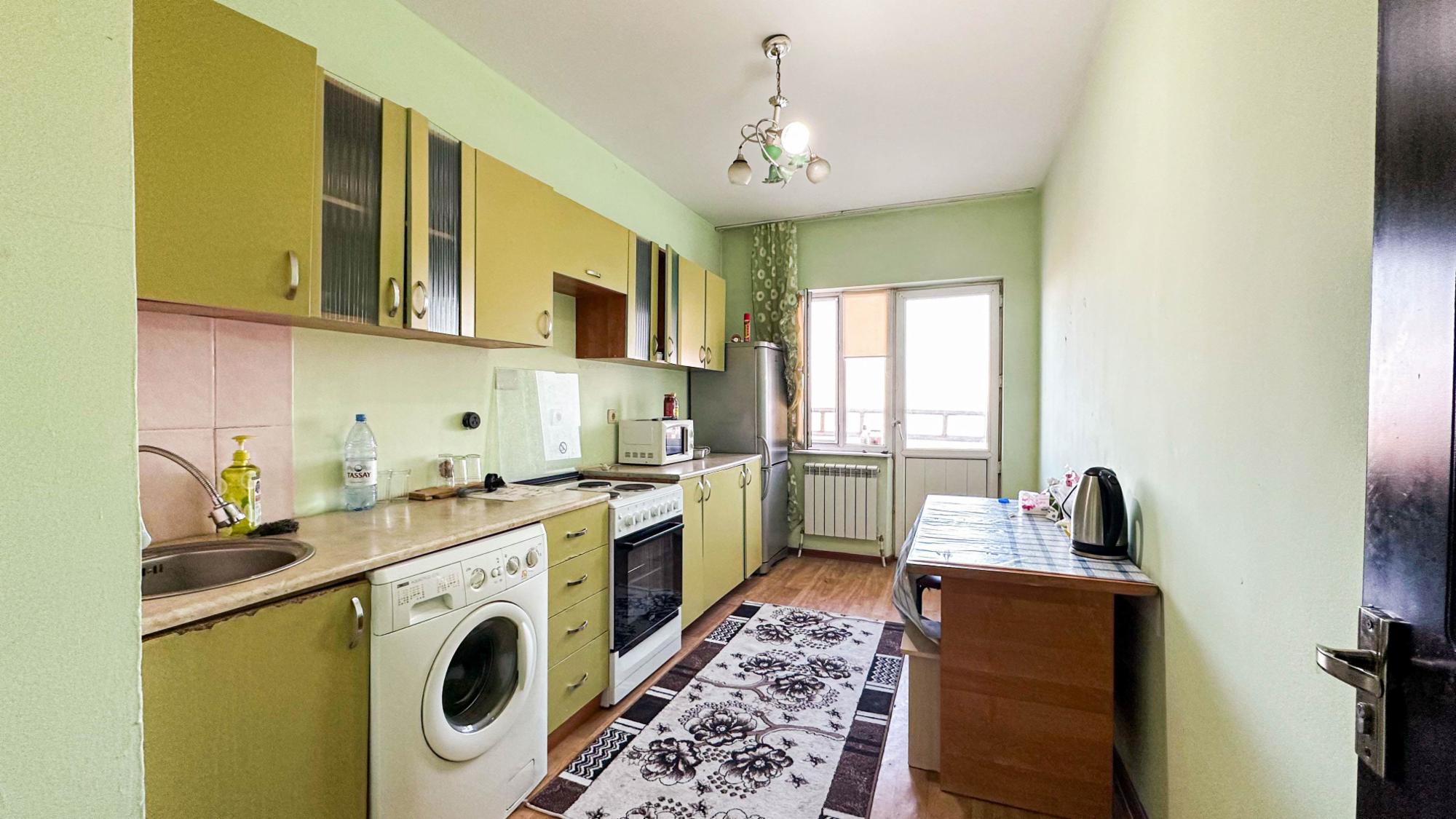 3-комнантная квартира, 82.0 м²,Каратал за 29 000 000