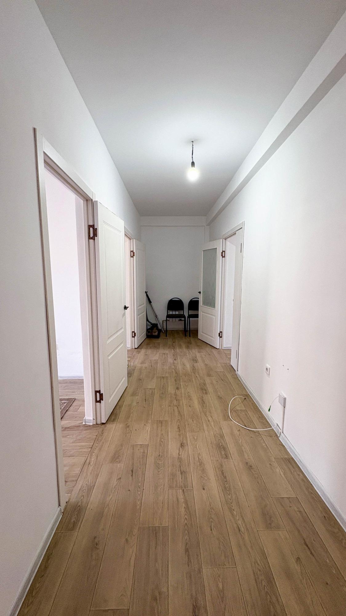 3-комнантная квартира, 74.0 м²,Абая за 27 000 000