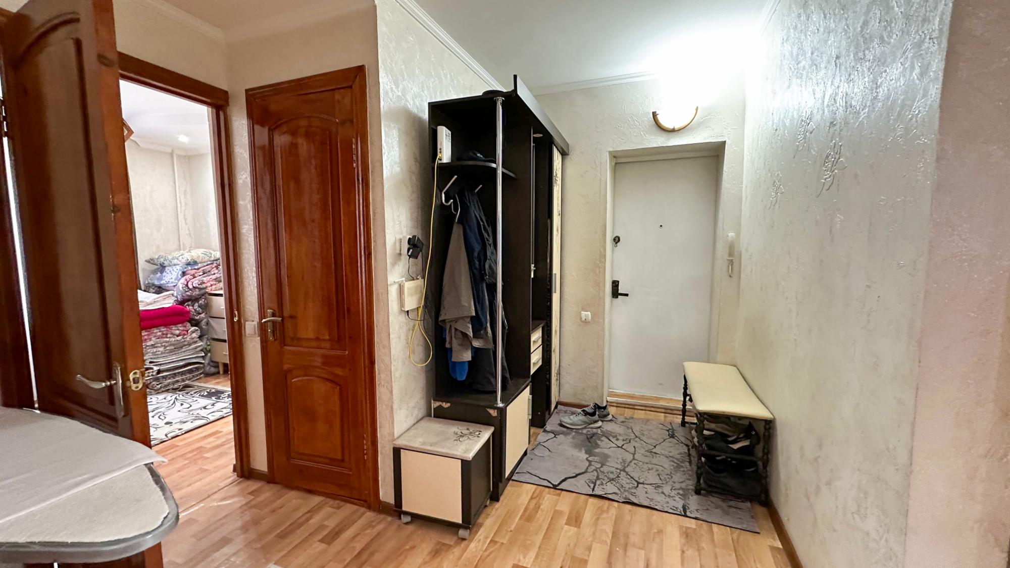 3-комнантная квартира, 70.0 м²,9 площадка за 23 000 000