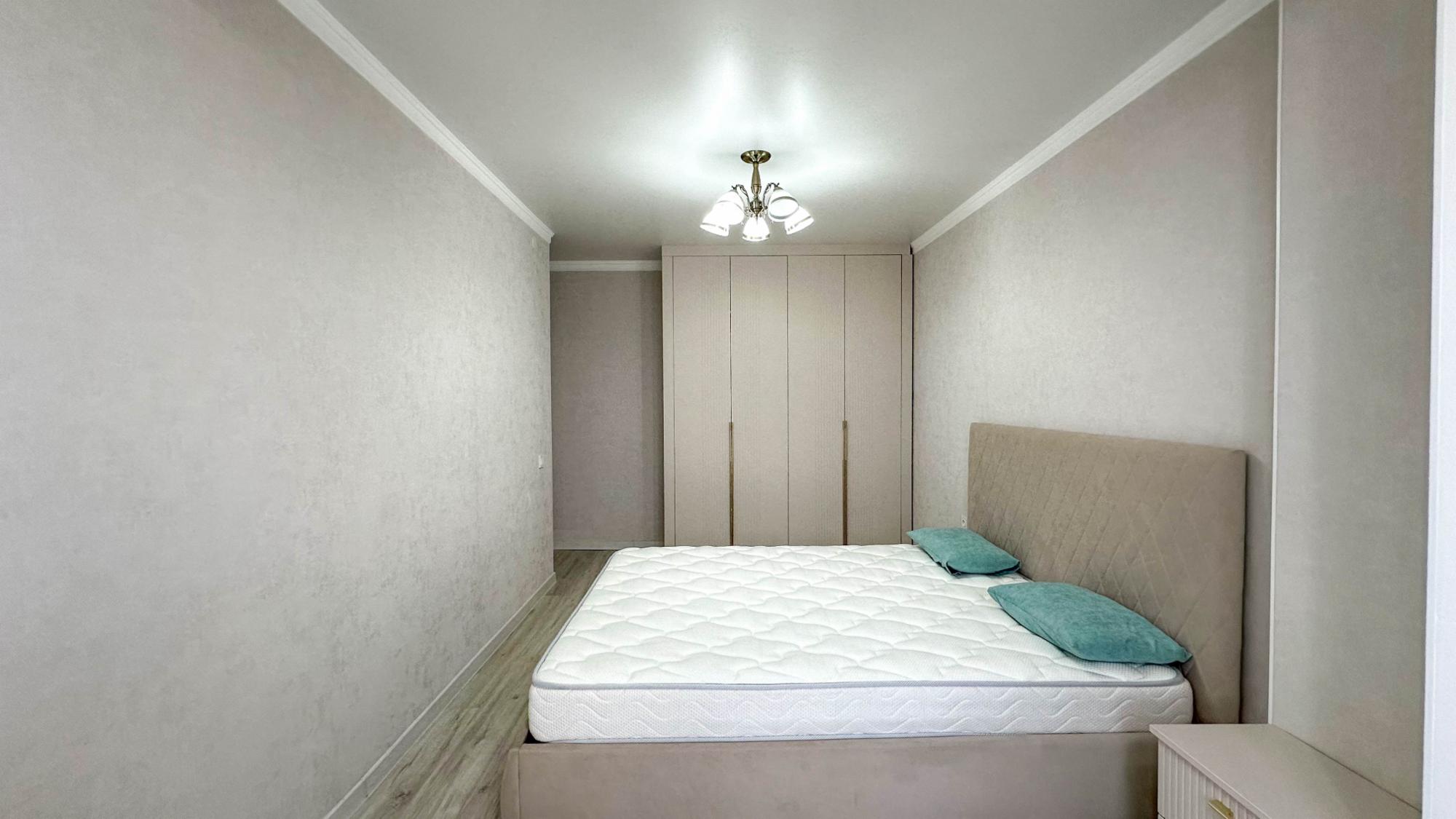 2-комнантная квартира, 55.0 м²,Назарбаева за 22 000 000