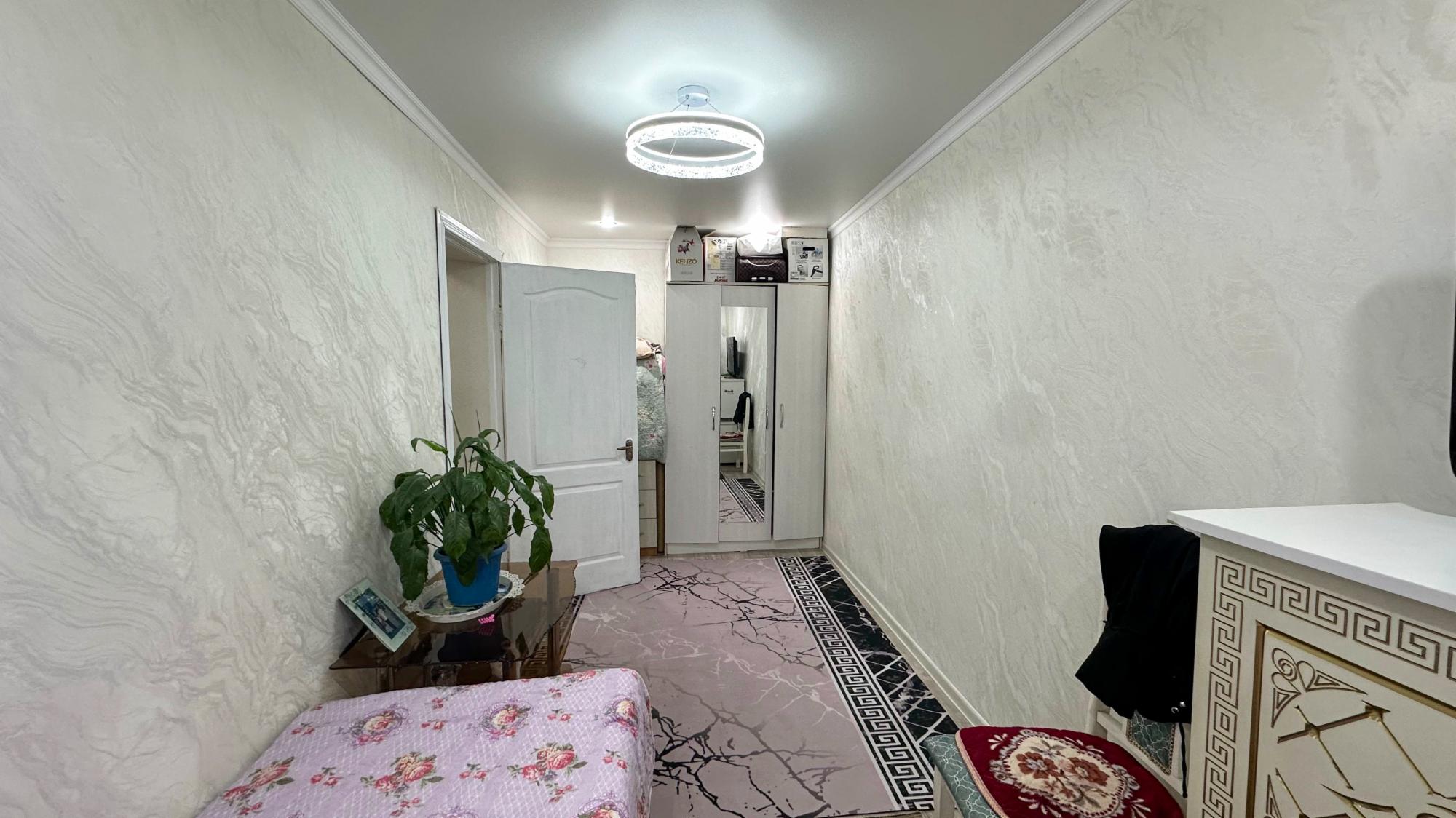 3-комнантная квартира, 55.5 м²,Ашыбулак за 14 000 000