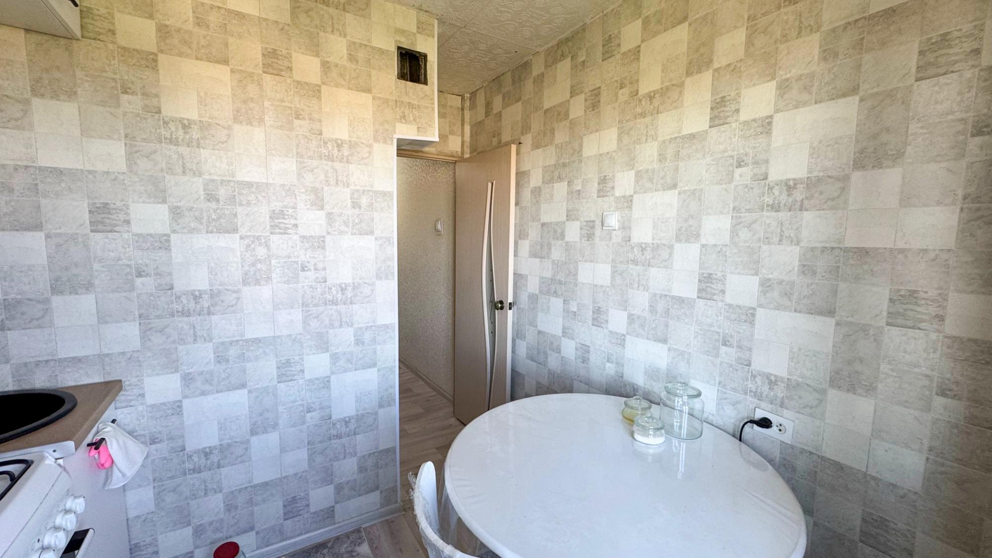 1-комнантная квартира, 31.0 м²,Конаев за 12 500 000